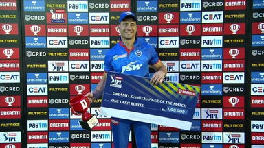 Q2: DC vs SRH – Dream11 GameChanger of the Match – Marcus Stoinis