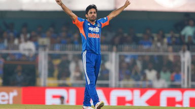 Fine catch & 2/18: Ravi Bishnoi makes opportunity count