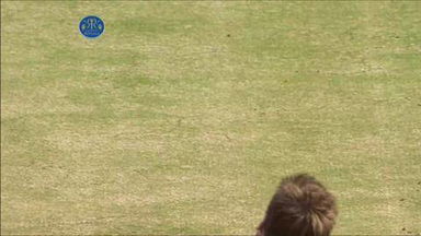 M36: RR vs SRH – Kumar Sangakkara Wicket