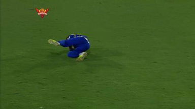 M12: SRH vs MI – Freecharge Bolt  Moment – Hardik Pandya