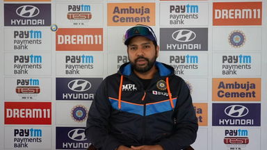 We want to make Virat Kohli’s 100 Test special for him: Rohit Sharma