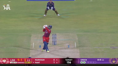 IPL 2026 M38: LSG vs KKR - Rishabh Pant Six