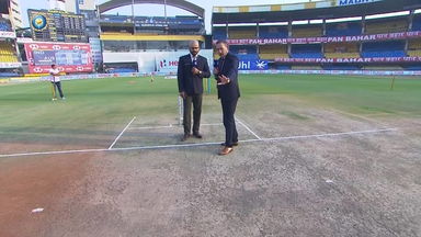 IND vs  AUS 2023, 3RD Test, Day 02: Pitch report