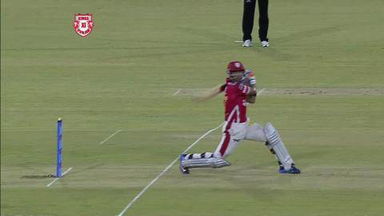 M29: KXIP vs CSK –  Mandeep Singh Wicket