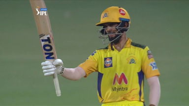 Ruturaj Gaikwad's terrific 75(44)