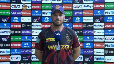 M47: KKR vs RR – Aaron Finch Interview
