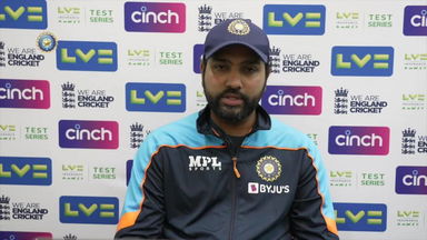 I was ready to make batting adjustments for success: Rohit Sharma