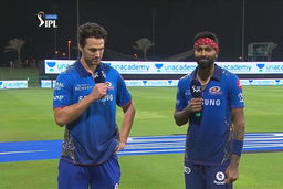 Every opportunity is a new opportunity for me - Hardik Pandya