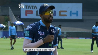 M35: KKR vs GT – Toss