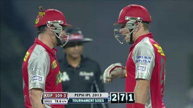 M35: KKR vs KXIP – David Miller Six