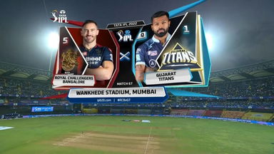 IPL 2022 M67: RCB vs GT – Match Highlights