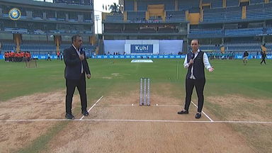 IND-W vs AUS-W 2023-24, 1st Test, Day 1: Pitch report
