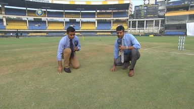 Ranji Trophy 2019-20: Madhya Pradesh vs Tamil Nadu - Day 1 Pitch report
