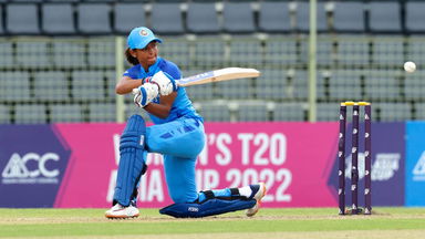 Happy that we are getting different match-winners every game - Harmanpreet Kaur