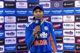 IND-W vs ZIM-W 2026, 2nd T20I: Niki Prasad Interview
