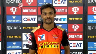 M43: KXIP vs SRH – Sandeep Sharma Interview
