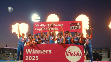 Recap of Team India's memorable and historic tour of England