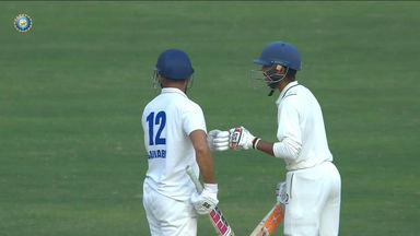 Ranji Trophy 2025-26 SF1, Uttarakhand vs Karnataka: Lakshya Raichandani's fighting act of 55 (174)