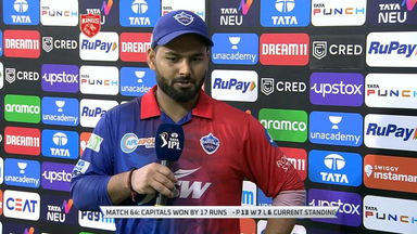 M64: PBKS vs DC – Post Match Presentation