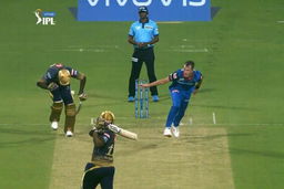 When Russell almost gave Brathwaite a KO