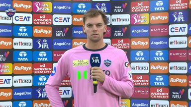 IPL 2025 M46: DC vs RCB - Tristan Stubbs Interview