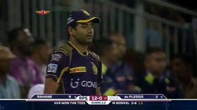 M20: RPS vs KKR – Player Mic'd Up - Piyush Chawla