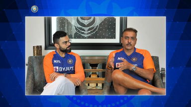 In conversation with Virat Kohli and Ravi Shastri (Part 2)