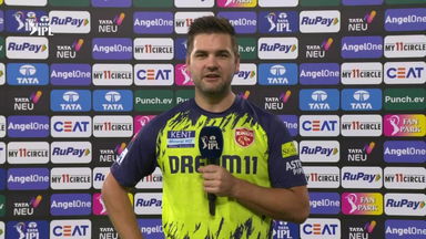 M65: RR vs PBKS – Rilee Rossouw Interview