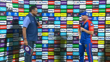 M50: DC vs RCB – Post Match Presentation