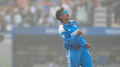 Six of the best: Deepti Sharma's splendid spell of 6/31