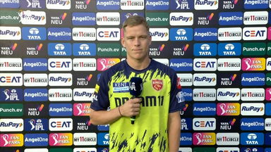 M23: PBKS vs SRH – Nathan Ellis Interview