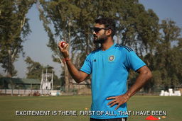 That comeback feeling, ft. Akash Deep