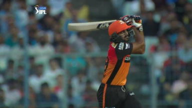 Vijay Shankar's cameo lifts SRH