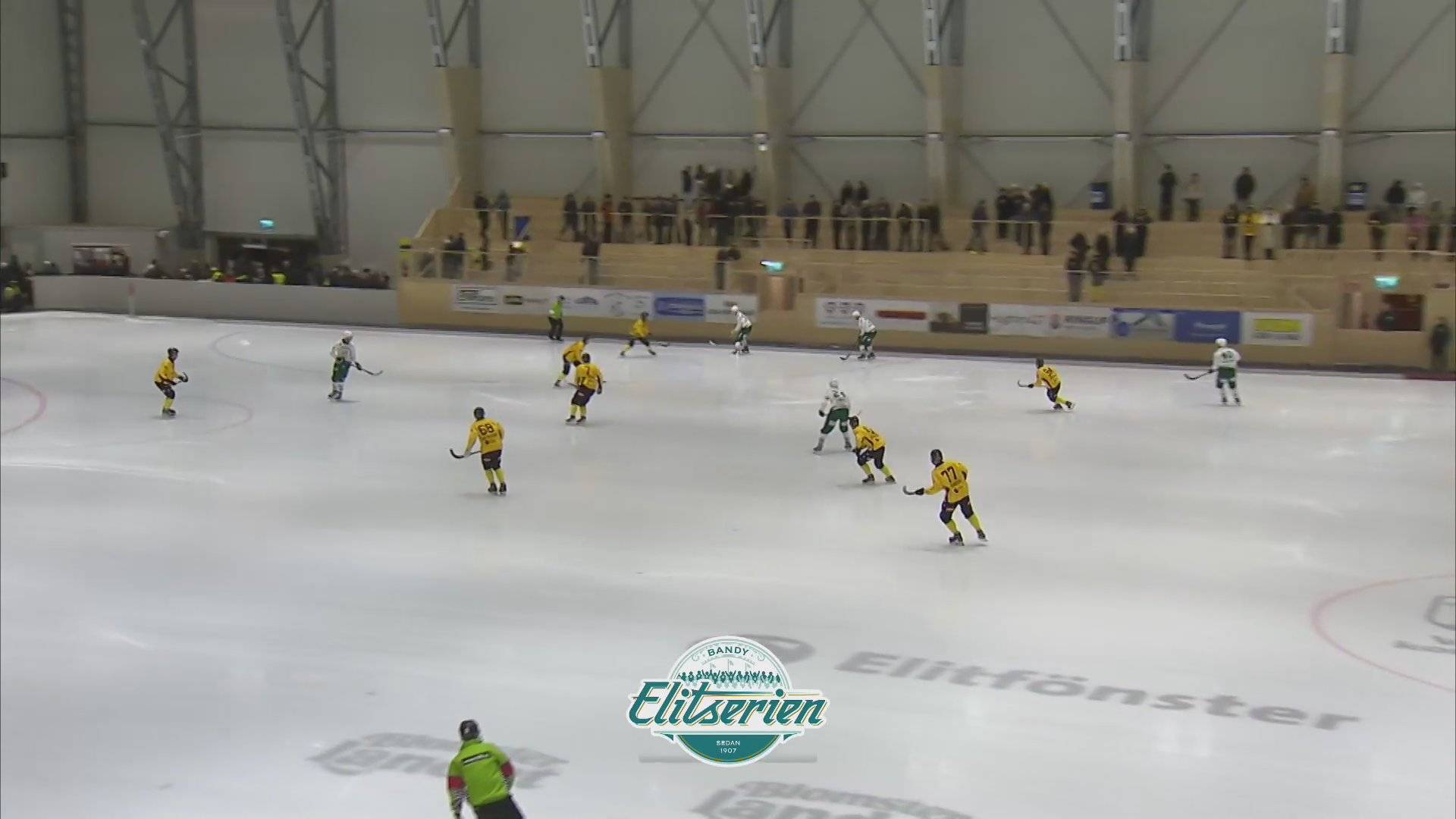 Highlights: Åby/Tjureda - Hammarby
