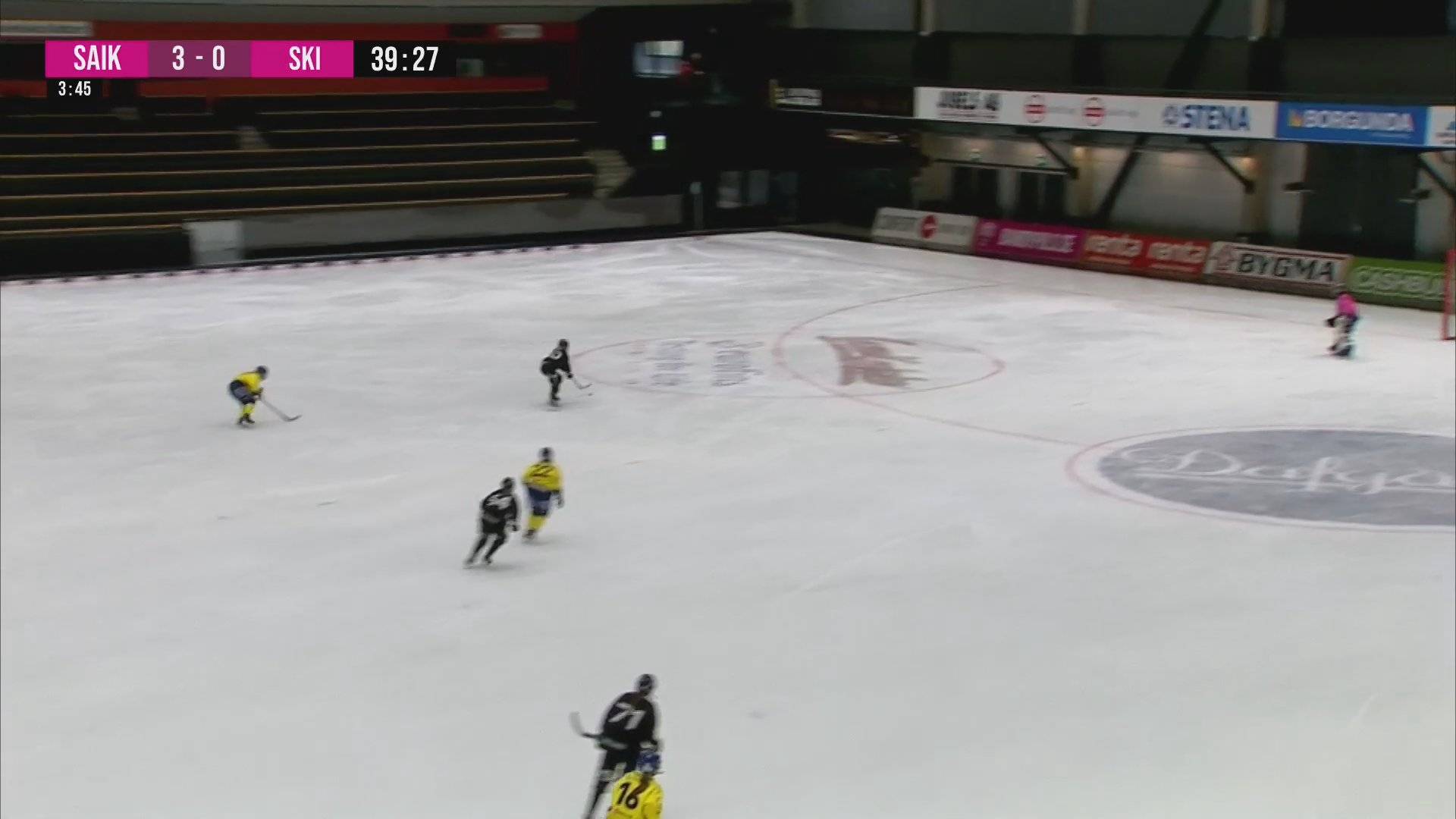 Highlights: Sandviken - Skirö (dam)