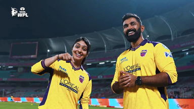 Decoding UPW's maiden win with Harleen Deol & Abhishek Nayar
