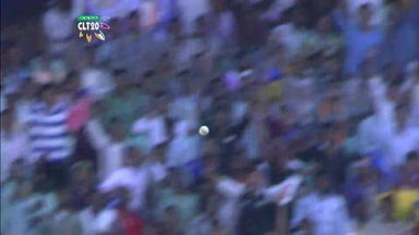 CLT20 2014 Q5: SE vs LIO  –   Super Sixes
