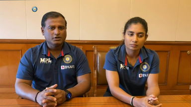 We look forward to giving our best in Australia: Mithali Raj
