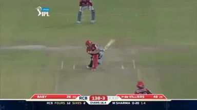 M39: KXIP vs RCB – Vitara Brezza Glam Shots