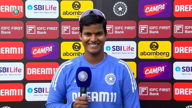 IND-W vs SA-W 2024, 3rd T20I: Deepti Sharma Interview