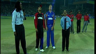 IPL 2008 Match 3 Highlights DD vs RR