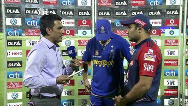 IPL 2012 Match 39 – DD vs RR: Presentation