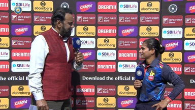 Senior Womens One Day Trophy 2023-24  QF1: Delhi vs Vidarbha: Match Presentation