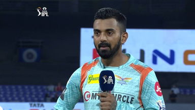 M31: LSG vs RCB – Toss