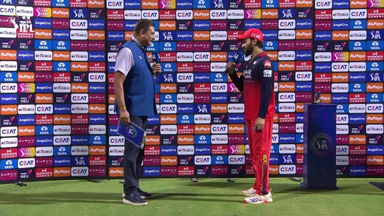 IPL 2025 M21: MI vs RCB - Post Match Presentation