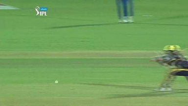M51: GL vs KKR –  Suryakumar Yadav Wicket