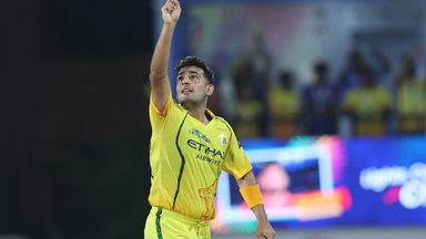 Anshul Kamboj continues wicket-taking spree with 3/32