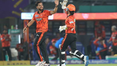 4 & W! Harsh Dubey wins the battle against Allen