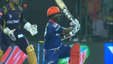 M17: DD vs KKR – Super Sixes