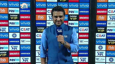 M01: CSK vs RCB – Post Match Presentation